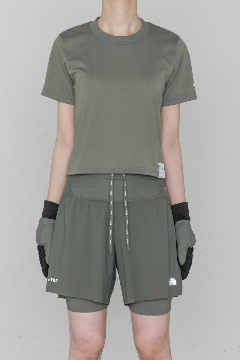 NTW244HKS/S Trail Crew (Women's)TNFH THE NORTH FACE × HYKE