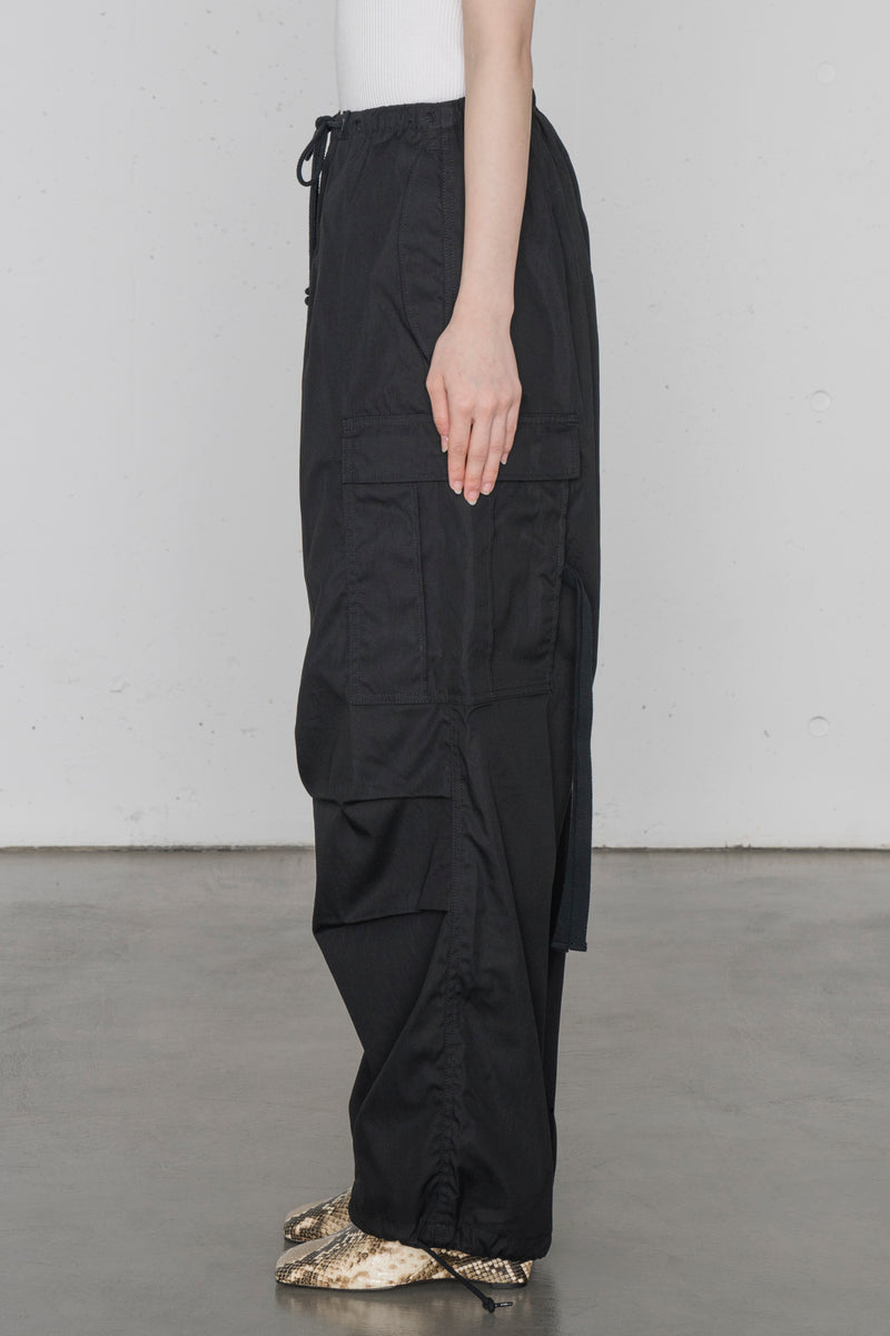 N/C TYPE M-51 SHELL PANTS – HYKE ONLINE STORE