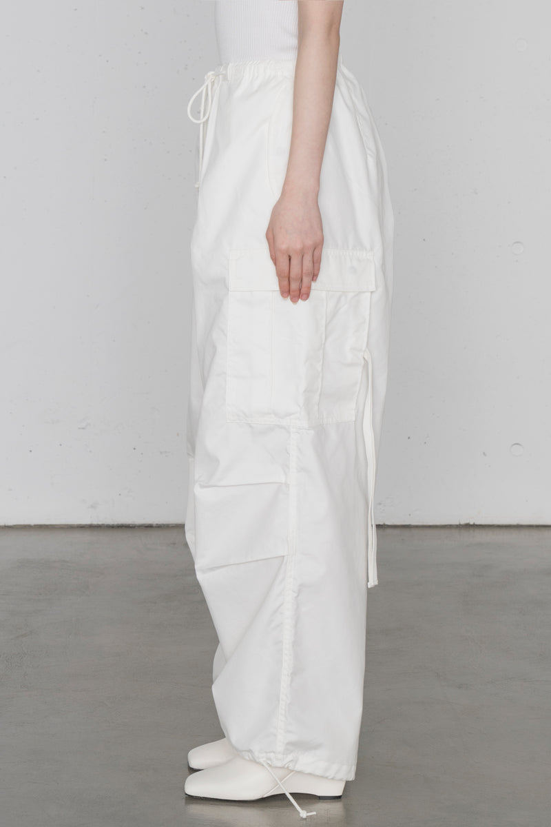 N/C TYPE M-51 SHELL PANTS – HYKE ONLINE STORE