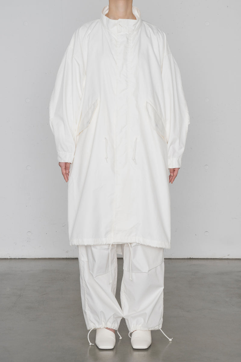 【24h以内発送】サイズ4 HYKE BIOTOP M65 FIELD COAT HYKE for BIOTOP】TYPE M-65 FIELD COAT EX - メルカリ