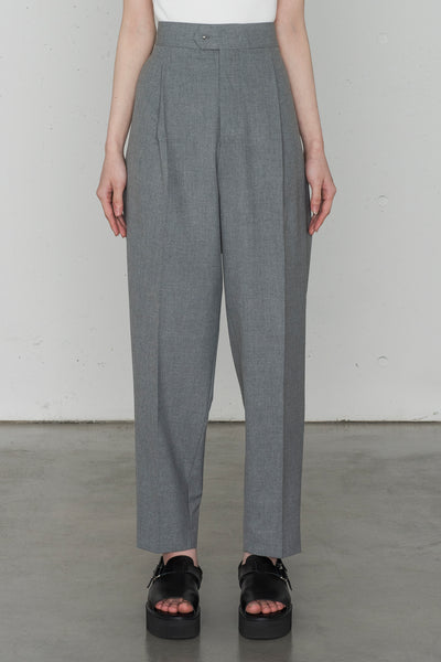 STRETCH TAPERED PANTS