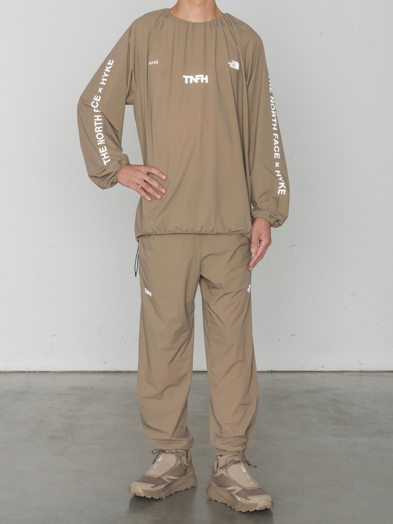 Trail Wind Pant (Mens)<br>TNFH  THE NORTH FACE × HYKE