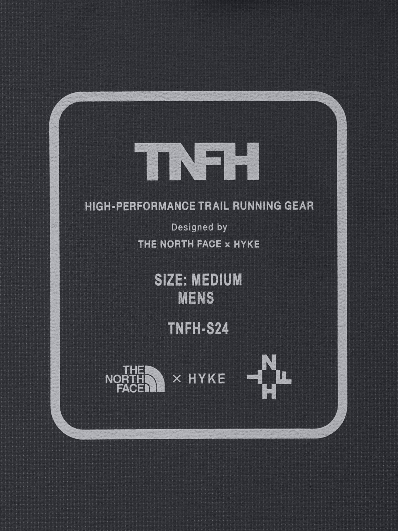 Trail Wind Crew (Mens)<br>TNFH  THE NORTH FACE × HYKE