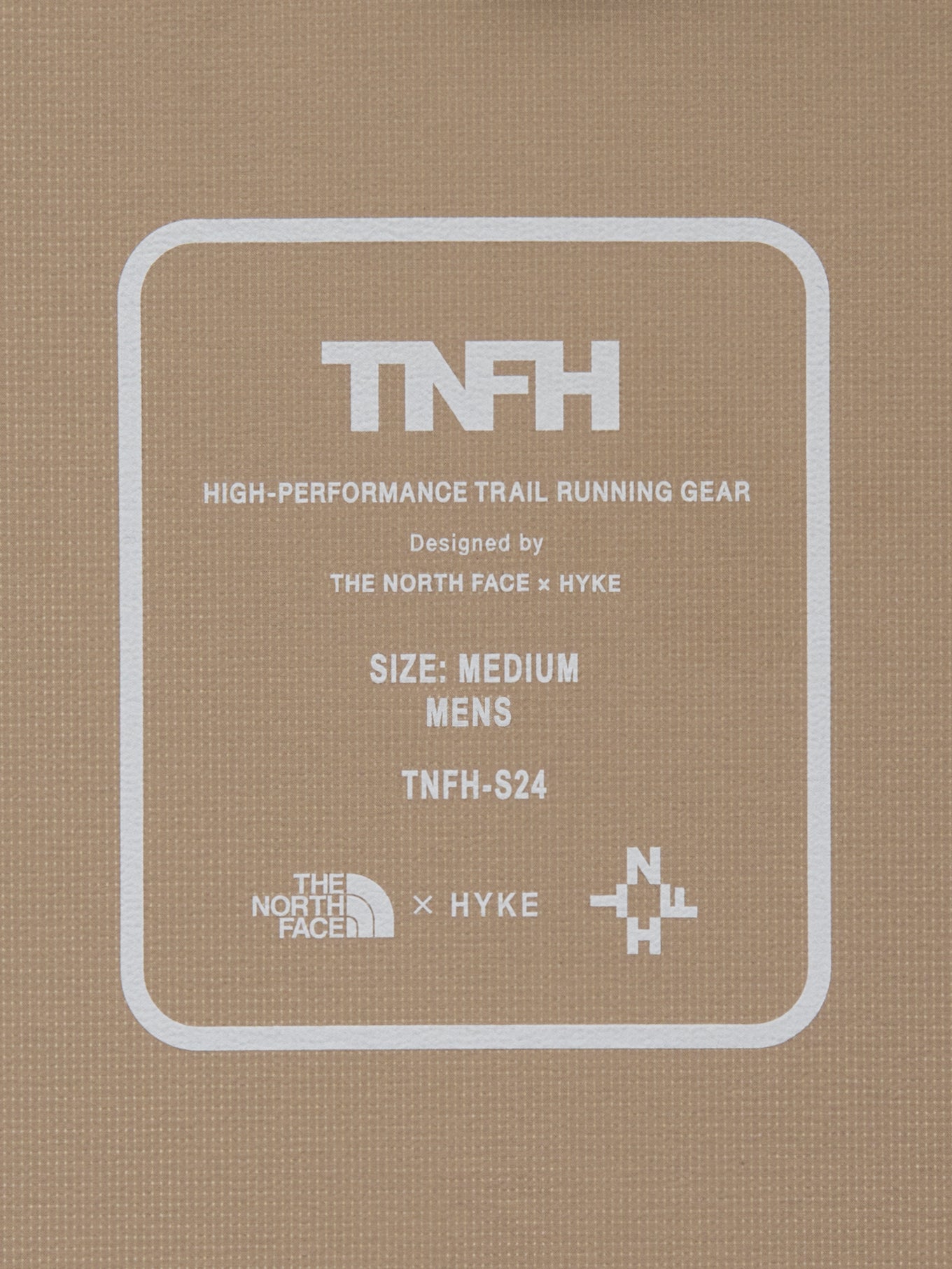 Trail Wind Crew (Womens)<br>TNFH  THE NORTH FACE × HYKE