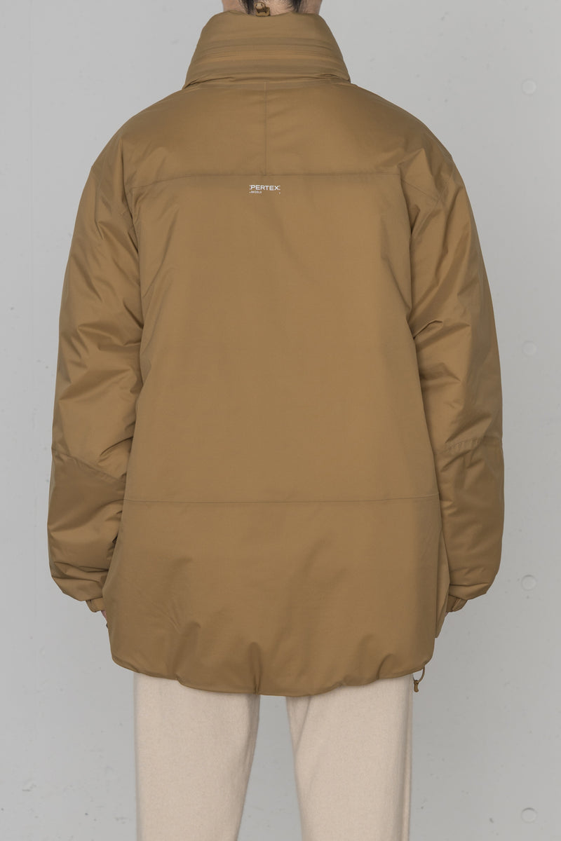 PERTEX PUFF JACKET – HYKE ONLINE STORE