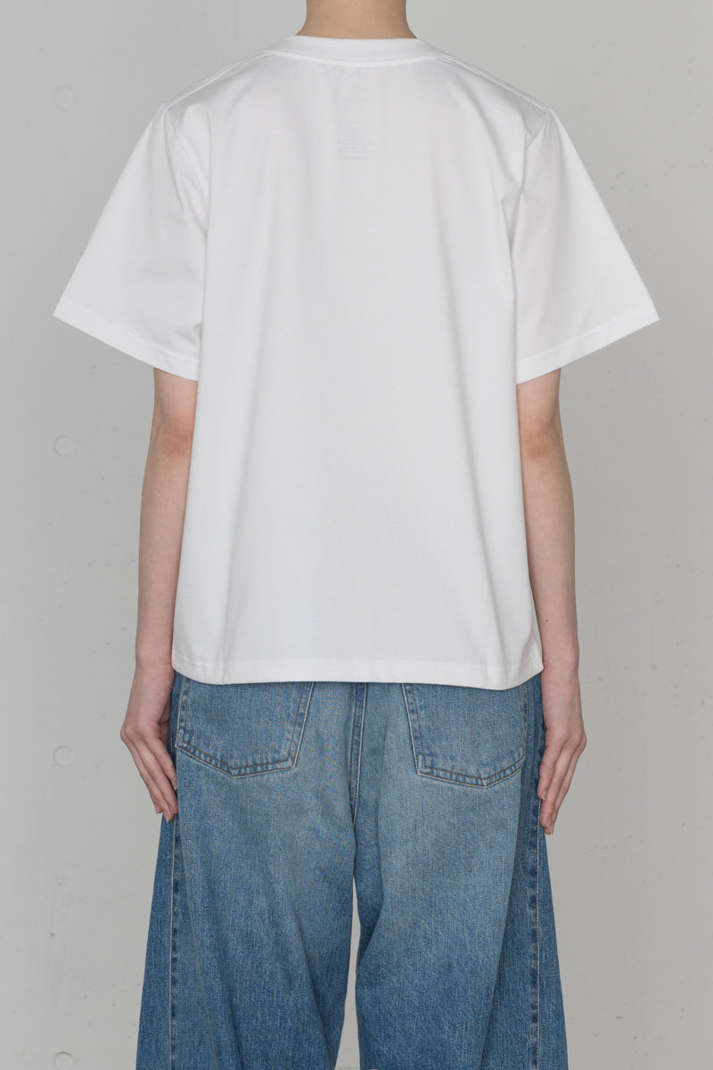SHORT-SLV TEE (6.5oz) – HYKE ONLINE STORE