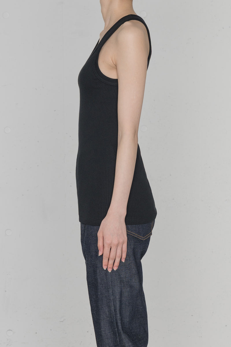 トップス HYKE Militaly Vest HYKE Militaly Vest トップス