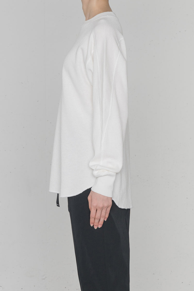 THERMAL SHIRT / REGULAR FIT – HYKE ONLINE STORE