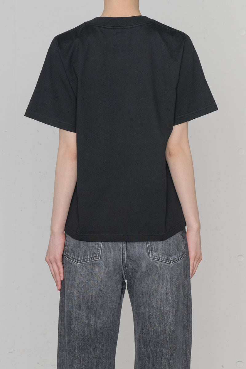SHORT-SLV TEE (6.5oz) – HYKE ONLINE STORE