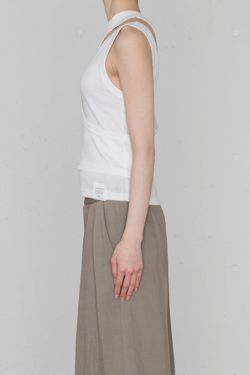 HYKE TANK TOP｜トゥモローランド 公式通販