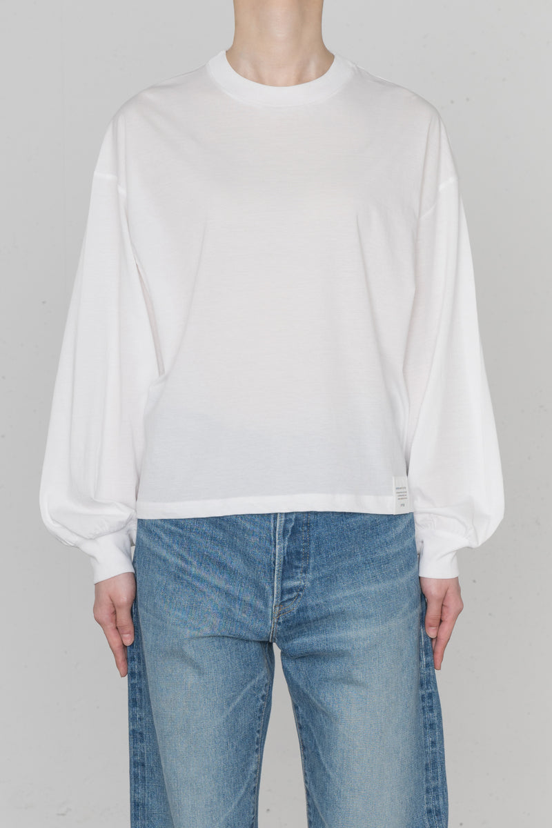 HYKE LONG-SLV TEE｜トゥモローランド 公式通販