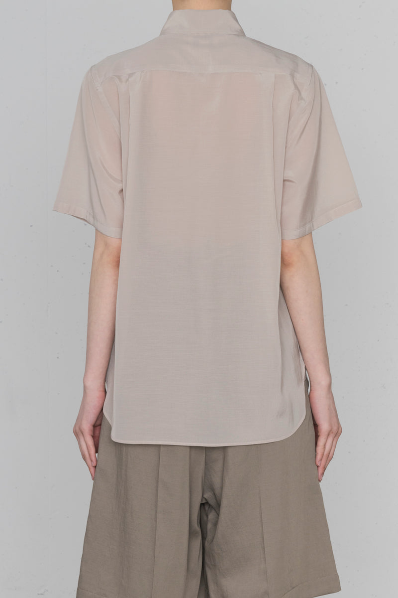 新品/未使用　HYKE PLAID GATHERED SHIRT シャツ TA/C LAWN SHIRT – HYKE ONLINE STORE