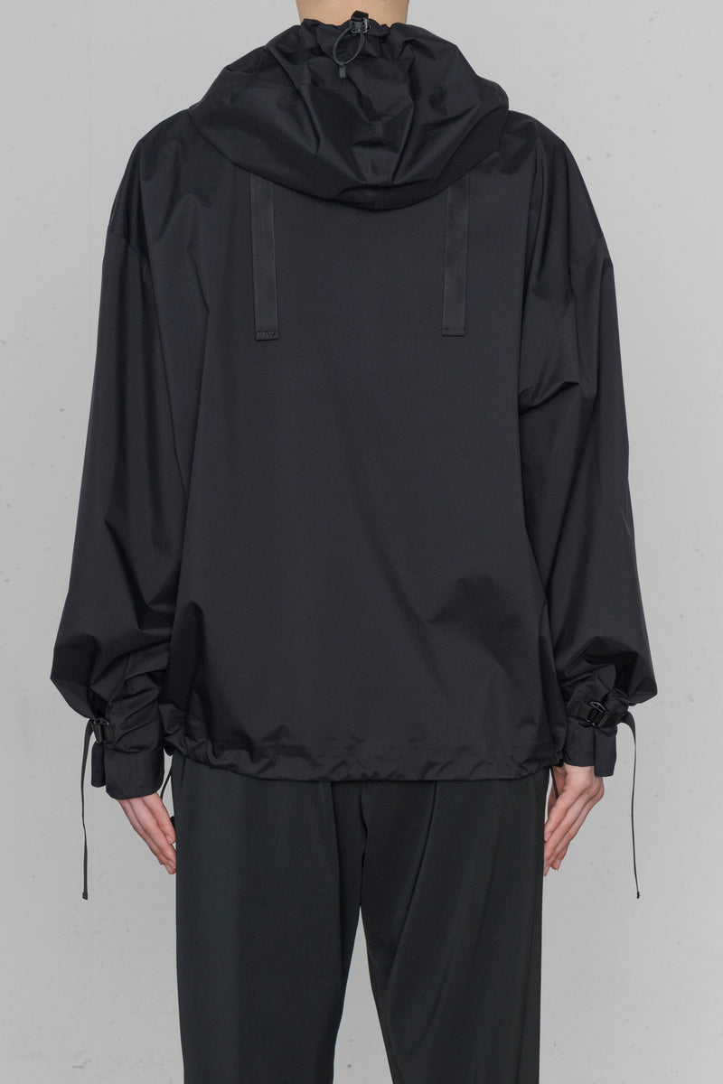 HYKE PERTEX JKT BLACK size5 未使用 楽天市場】【中古】HYKE×PERTEX×Edition 別注復刻23AW PERTEX