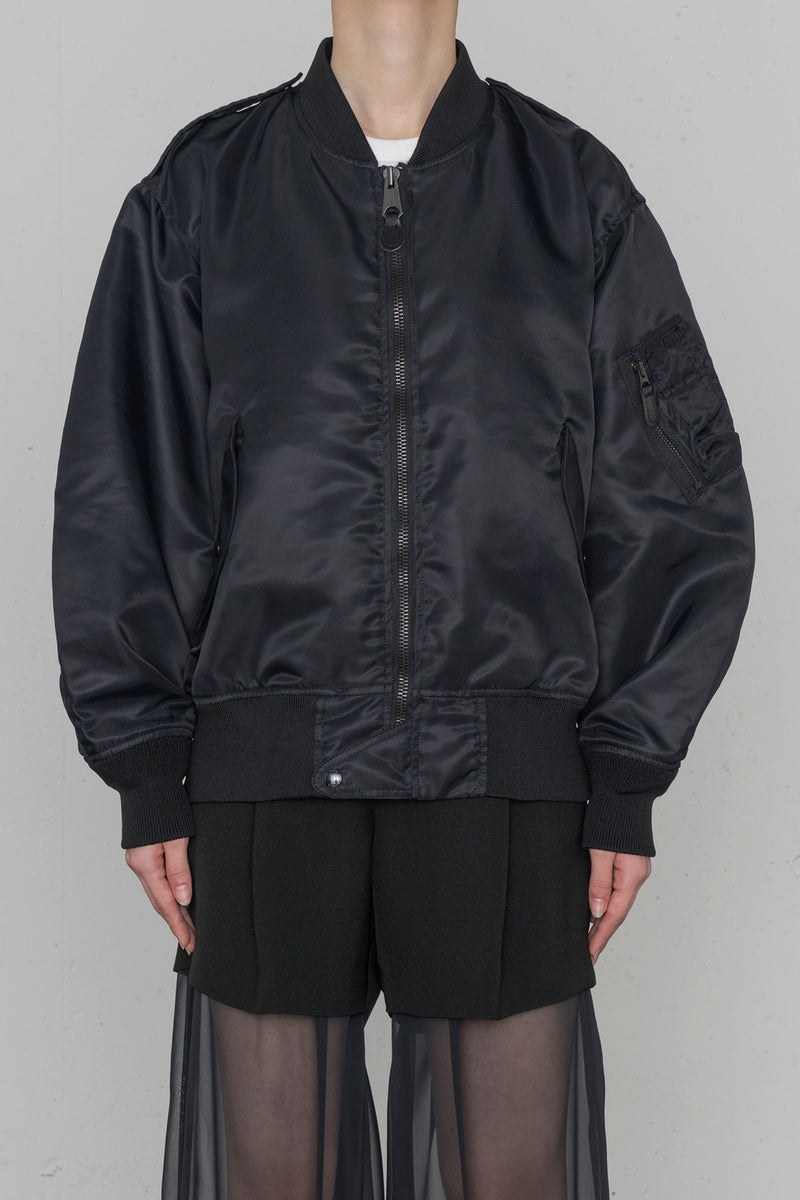 TYPE L-2A JACKET – HYKE ONLINE STORE