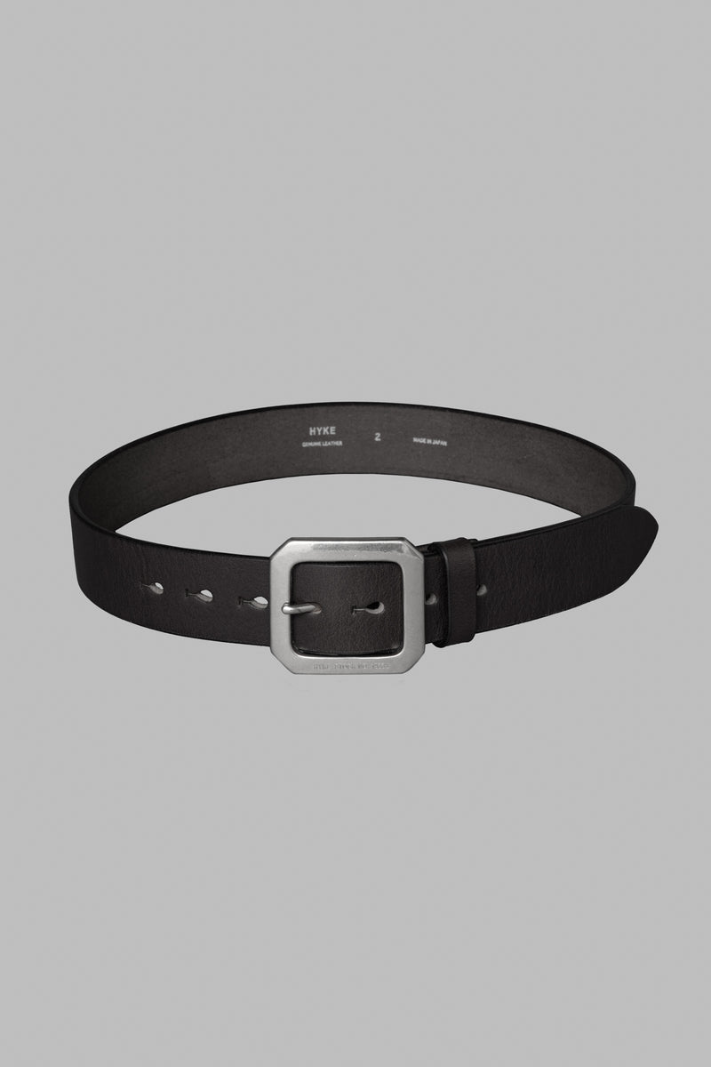 LEATHER BELT – HYKE ONLINE STORE
