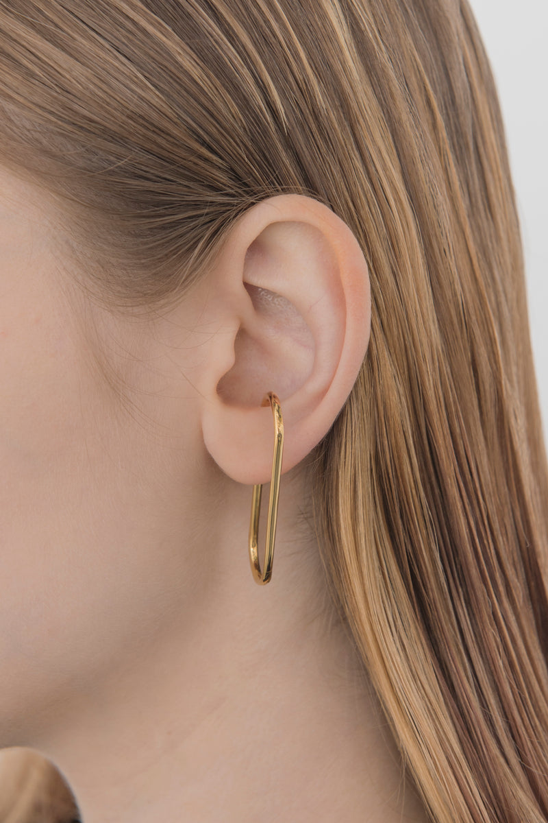 HYKE ☆EAR CUFF SMALL 要在庫確認 EAR CUFF（BIG） gold | HYKE (Women)/ハイク