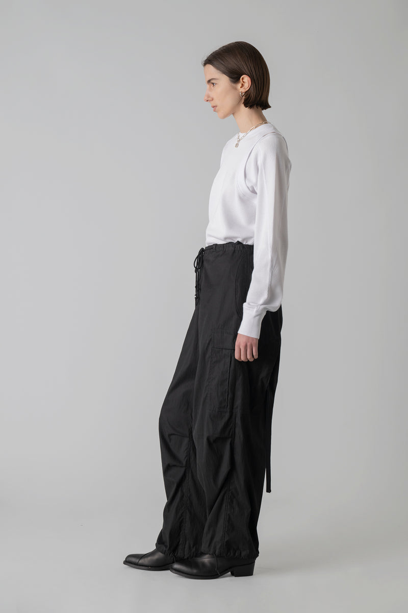 N/C TYPE M-51 SHELL PANTS – HYKE ONLINE STORE