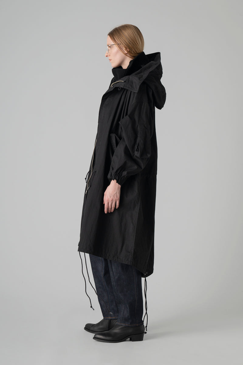 N/C TYPE M-48 FIELD COAT – HYKE ONLINE STORE