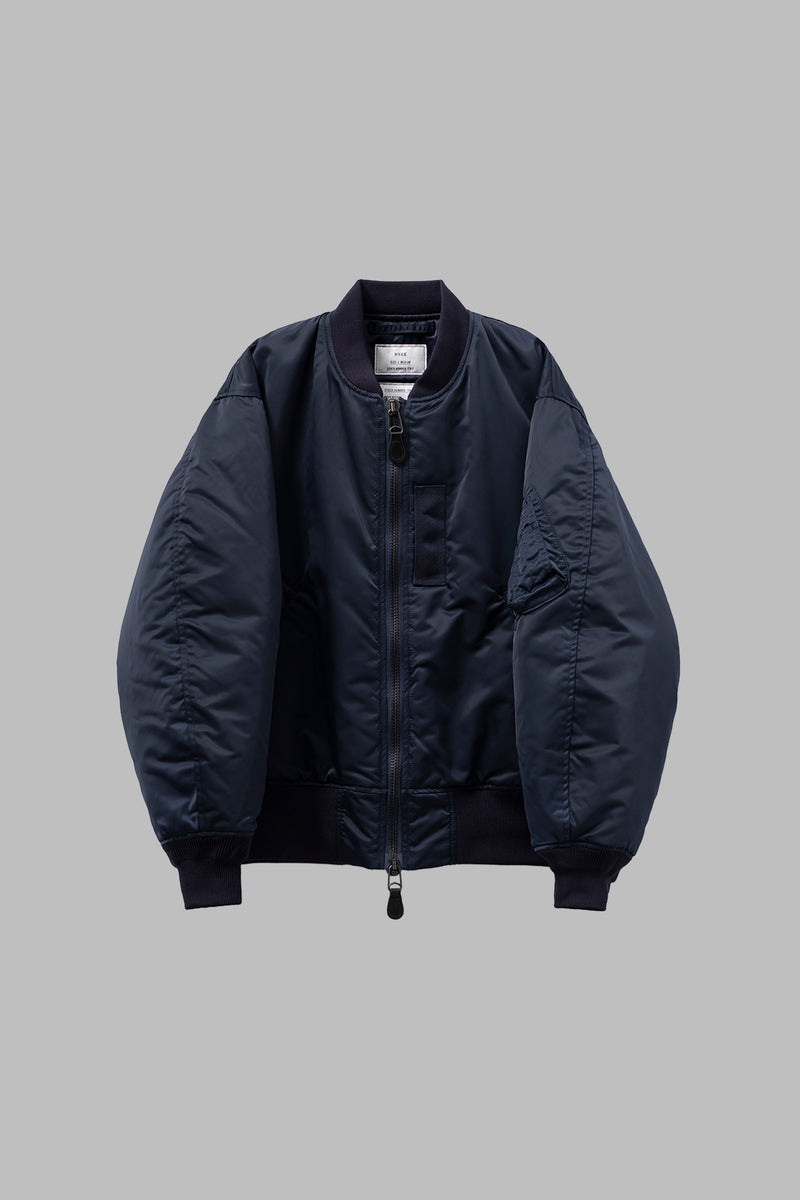 TYPE MA-1 JACKET – HYKE ONLINE STORE