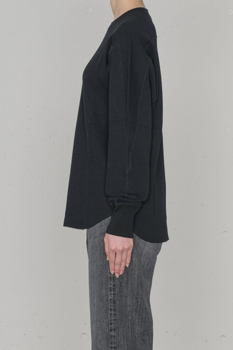 THERMAL SHIRT / REGULAR FIT – HYKE ONLINE STORE