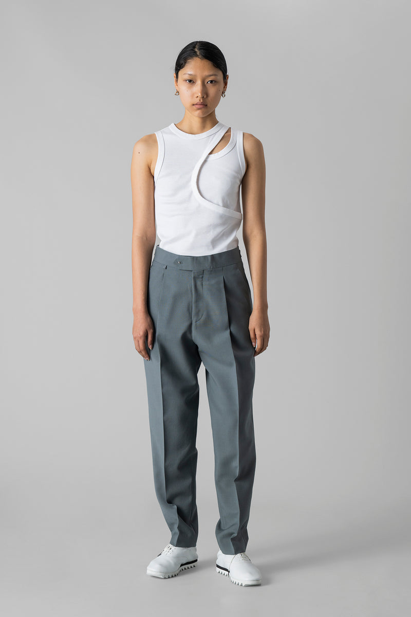  s ★★ ★★ company st TOP-レイヤードタンクトップ-HYKE（ハイク）通販| TANK LAYERED TOP TANK LAYERED HYKE トップス