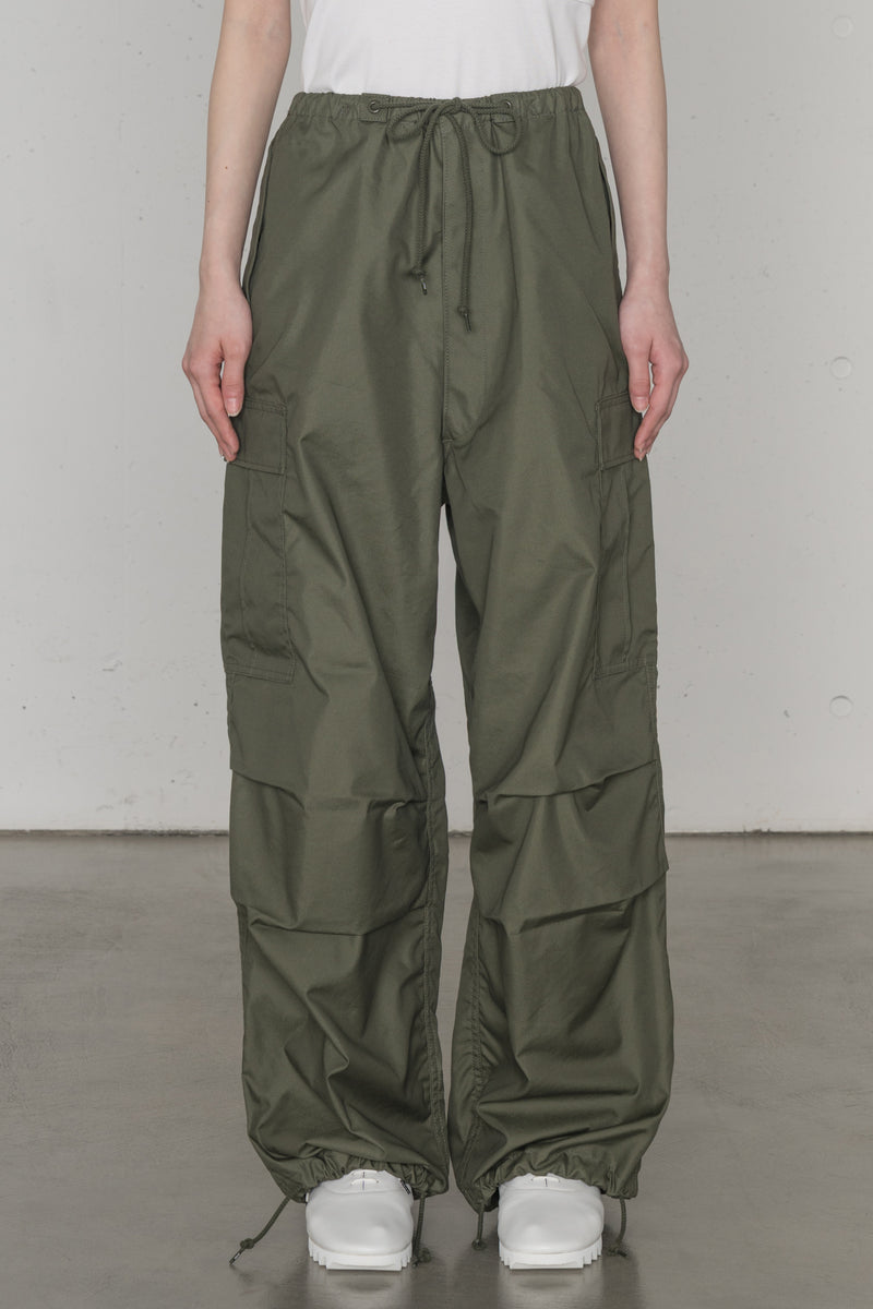 【新品タグ付き】HYKE / N/C TYPE M-51 SHELL PANTS N/C TYPE M-51 SHELL PANTS – HYKE ONLINE STORE