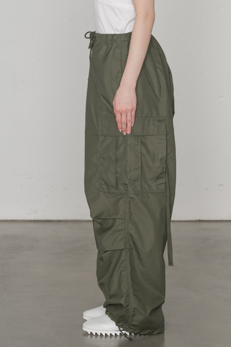 N/C TYPE M-51 SHELL PANTS – HYKE ONLINE STORE