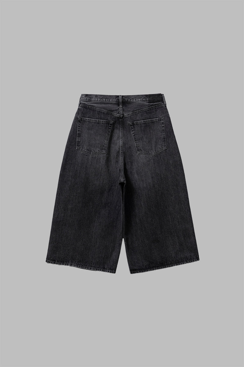 DENIM SHORTS – HYKE ONLINE STORE