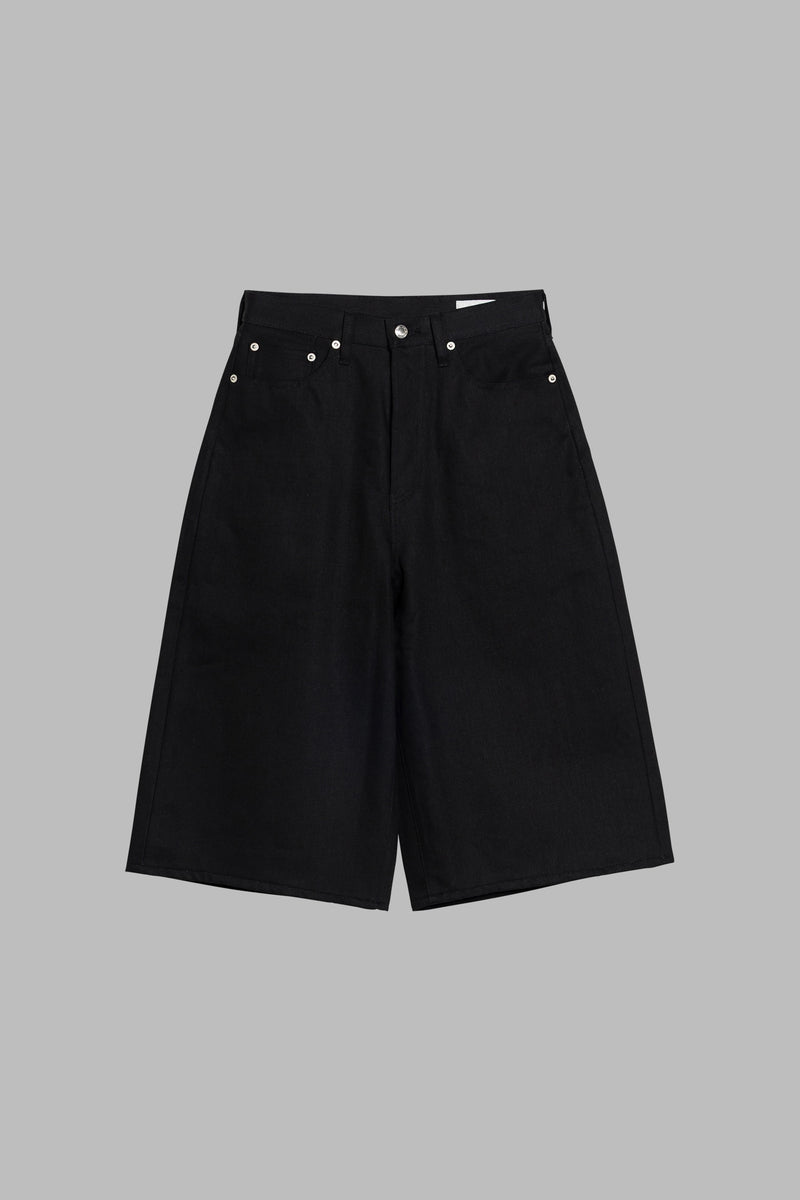 TWILL SHORTS – HYKE ONLINE STORE