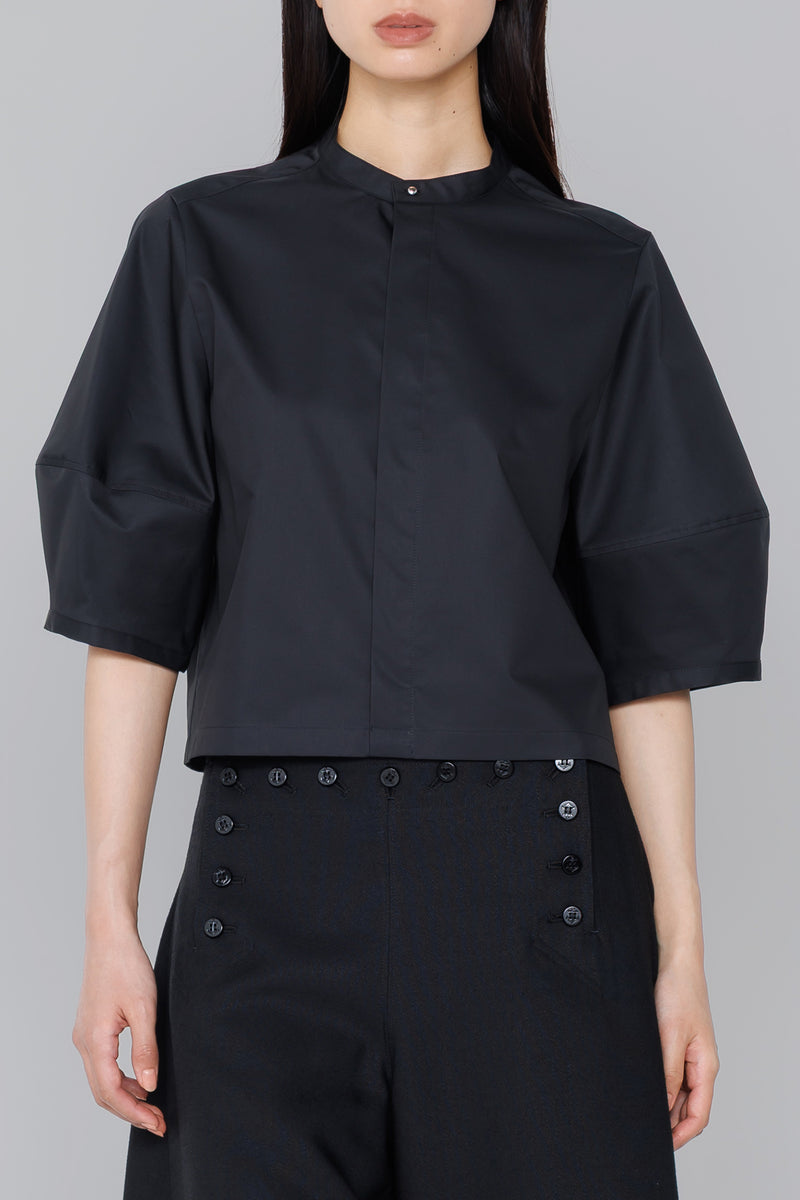 トップス HYKE TC BALLOON SLV BLOUSE 26SS_EC_15264_01_1_1200x1200.