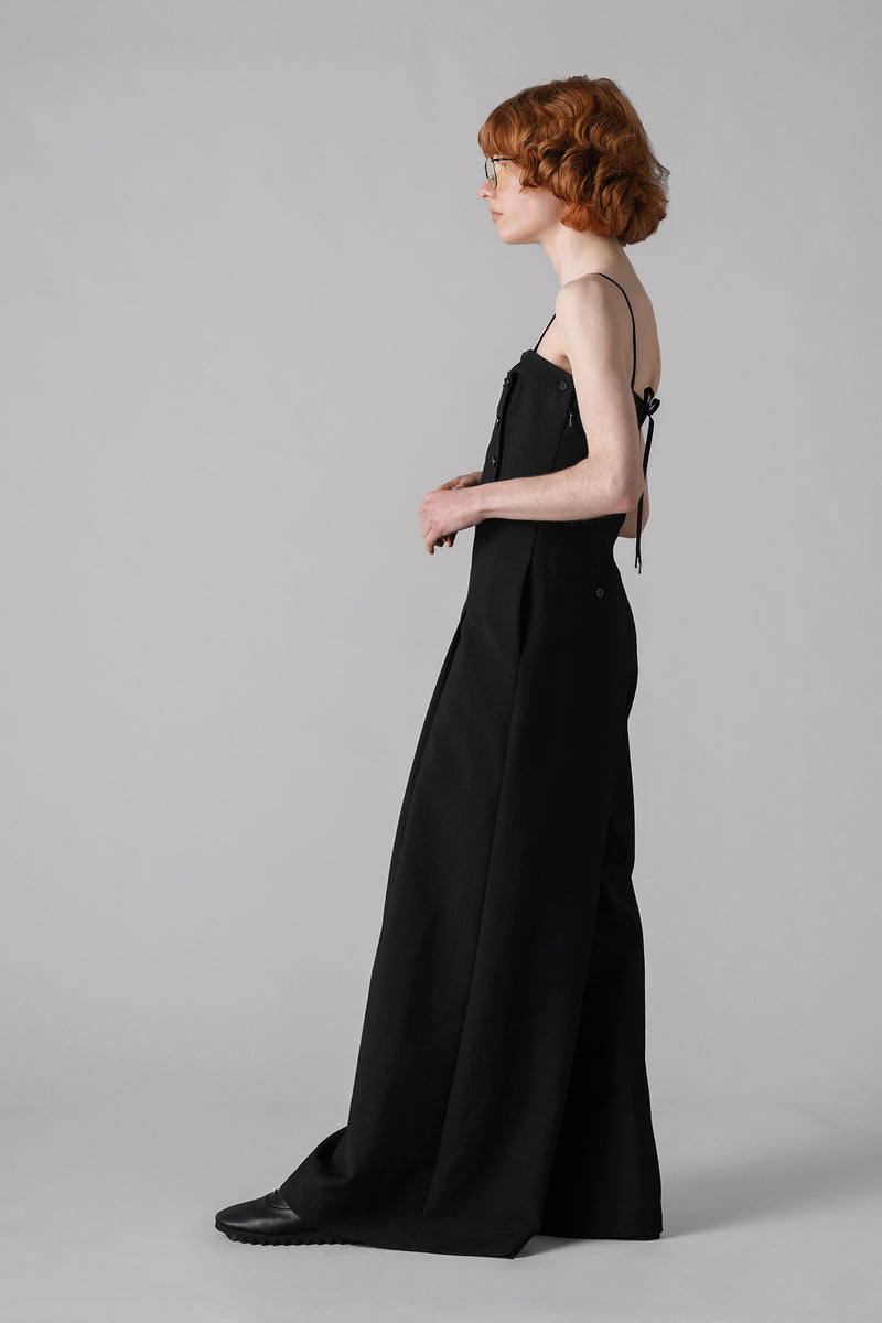SAILOR JUMPSUIT – HYKE ONLINE STORE