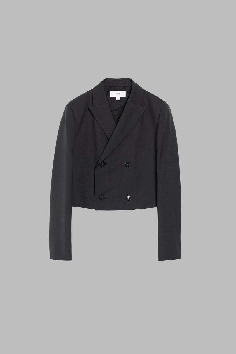 HYKEクロップドジャケット TYPE M-51 FIELD CROPPED JACKT M-51フィールドクロップドジャケット