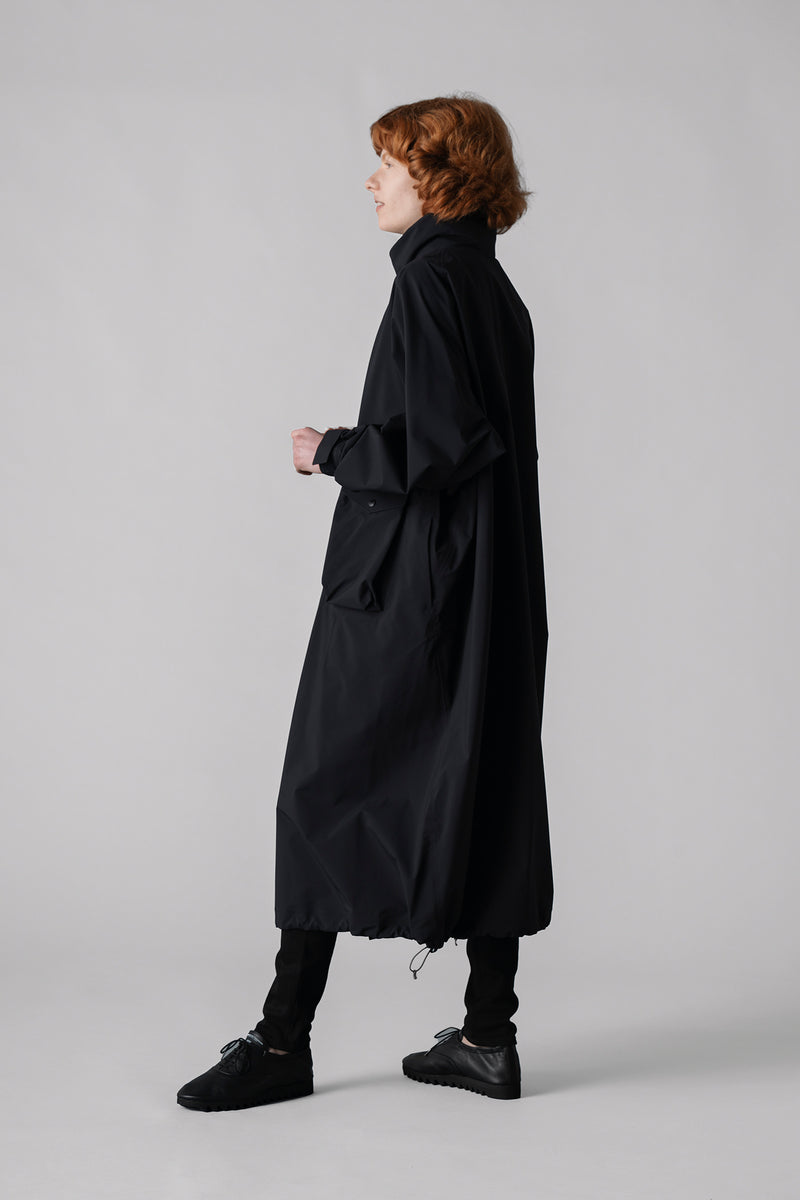 PERTEX® DESERT STORM COAT – HYKE ONLINE STORE
