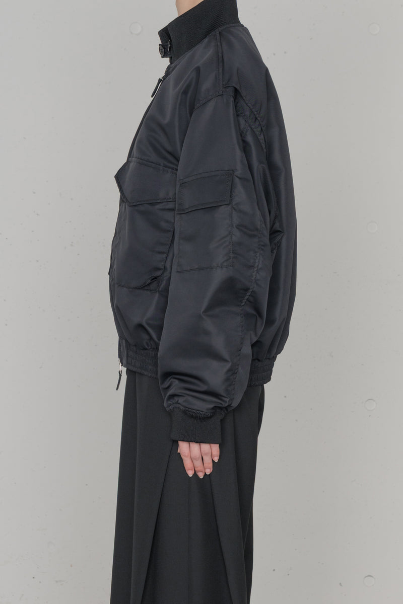 美品　HYKE WEP jacket PERTEX® WEP JACKET – HYKE ONLINE STORE