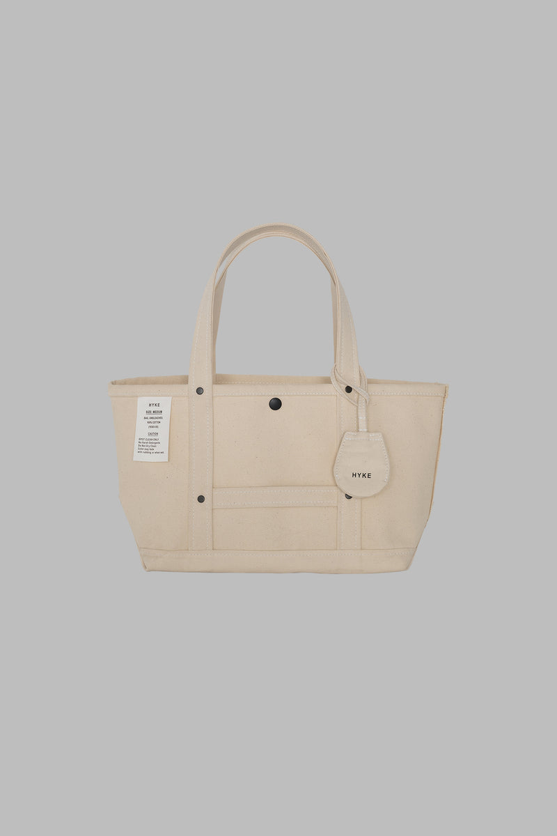 TOTE BAG(MEDIUM) – HYKE ONLINE STORE