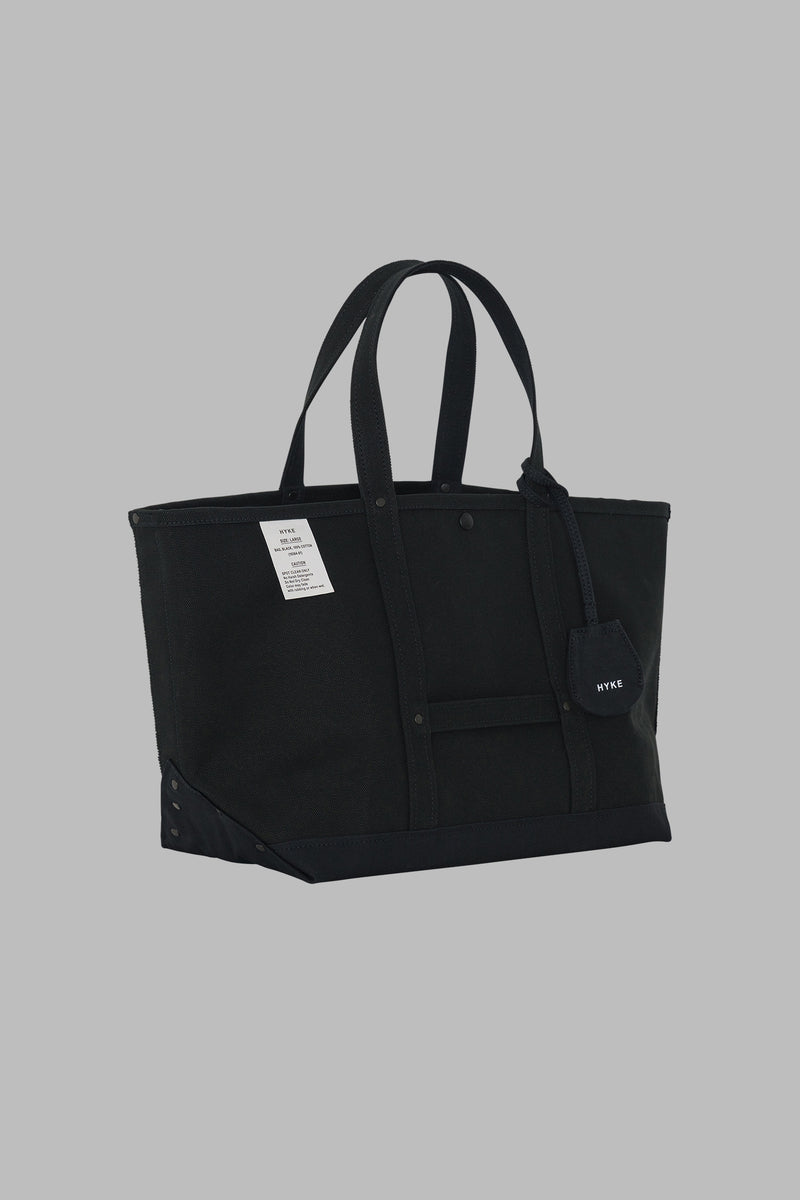 TOTE BAG(LARGE) – HYKE ONLINE STORE