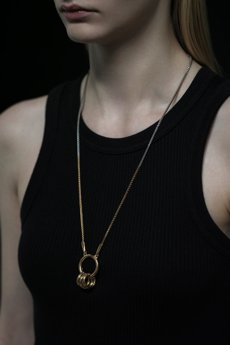 EYEGLASS HOLDER END CUSTOM JEWELLERS × HYKE – HYKE ONLINE STORE