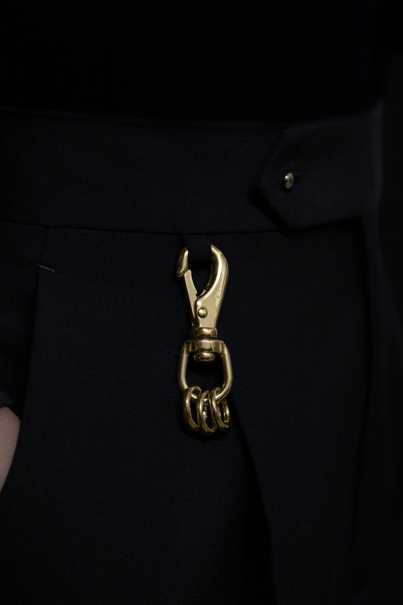 KEY HOLDER END CUSTOM JEWELLERS × HYKE – HYKE ONLINE STORE