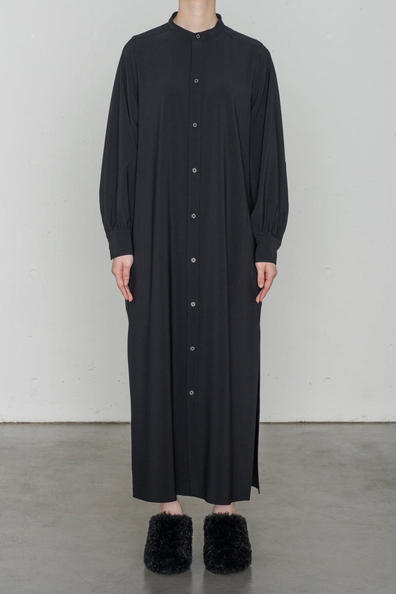 MAXI SHIRT DRESS