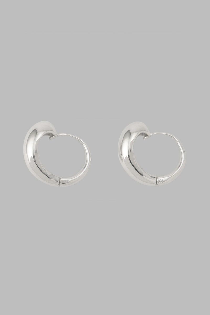 HOOP EARRINGS – HYKE ONLINE STORE