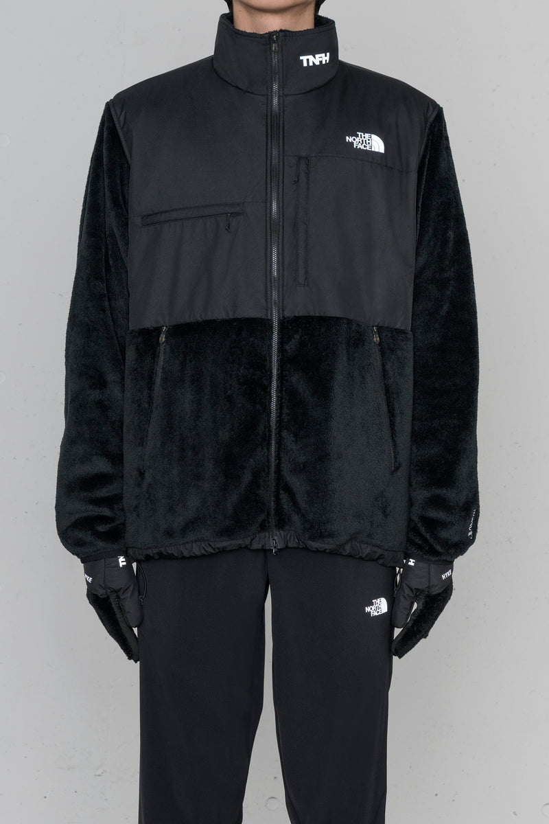 NL258HK Fleece Trail Jacket (Men's) TNFH THE NORTH FACE