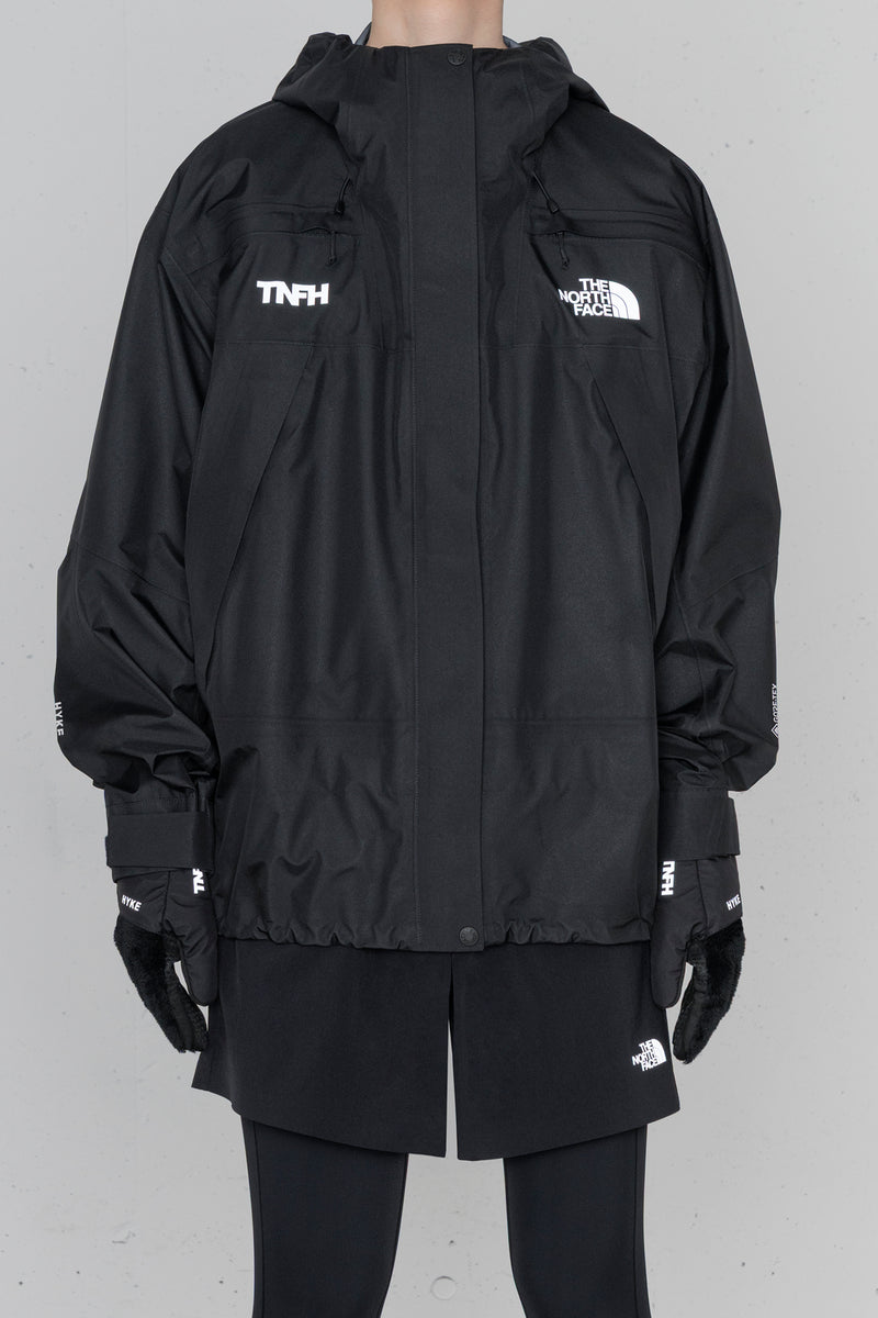 TNF THE NORTH FACE × HYKE Trail Jacket The North Face x HYKE FW24 Collection Release | Hypebeast