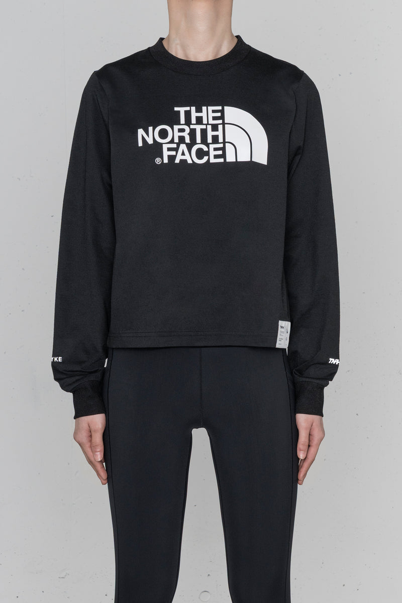 NTW254HK L/S Trail Crew (Women's) TNFH THE NORTH FACE × HYKE