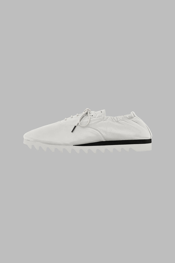 LACE-UP SHOES<br>BEAUTIFUL SHOES × HYKE