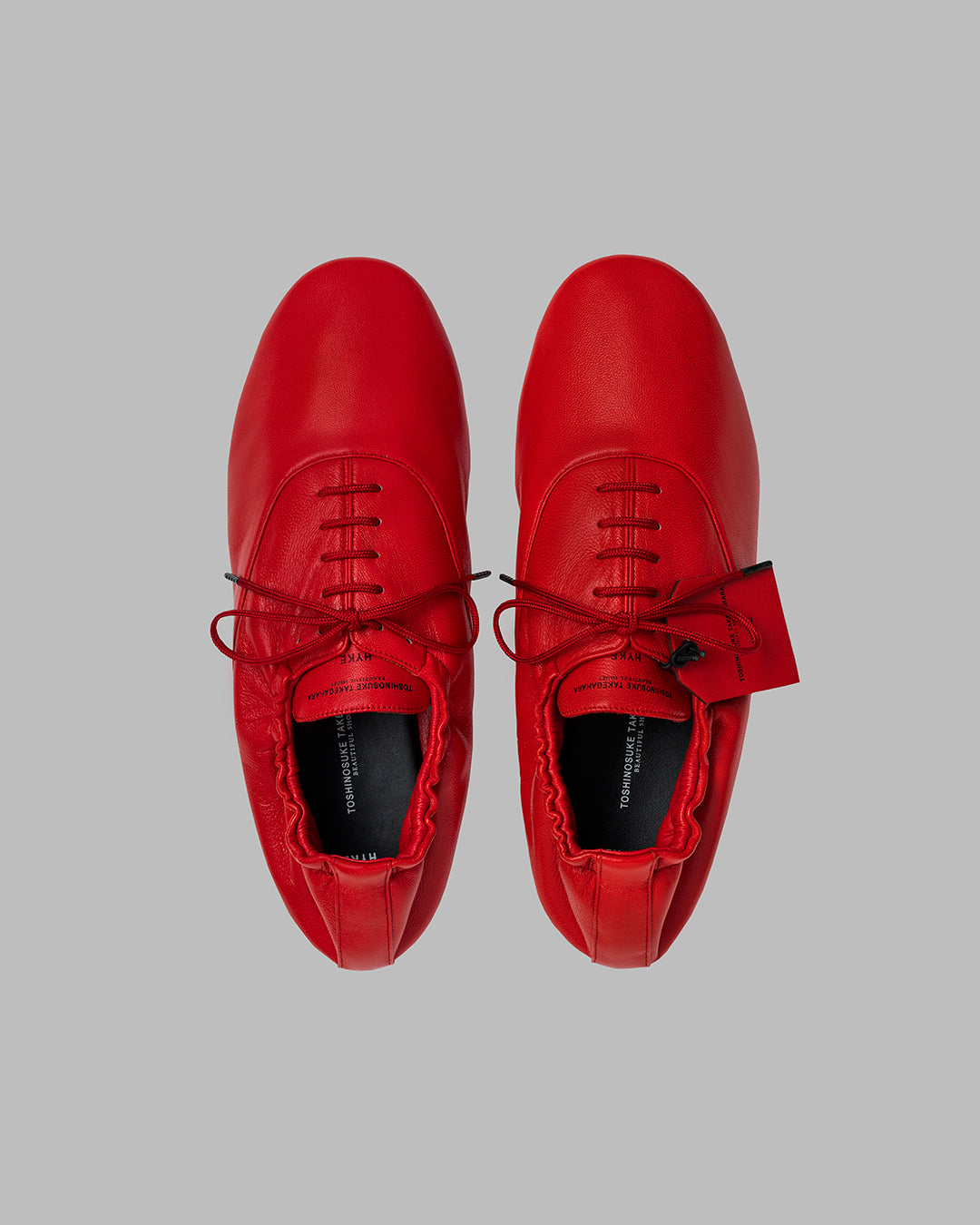 BEAUTIFUL SHOES × HYKE – HYKE ONLINE STORE
