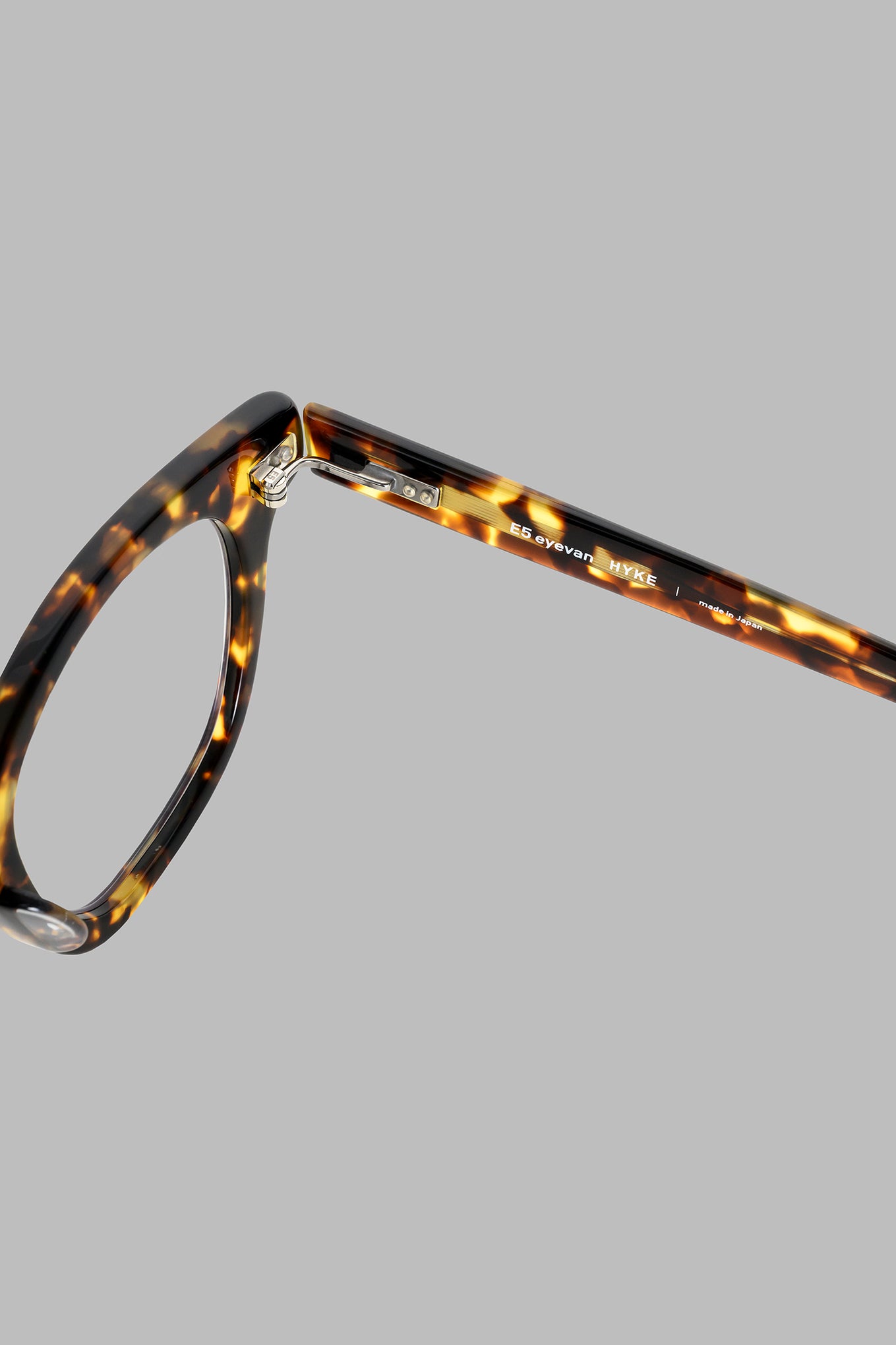 EH-1<br>E5 eyevan × HYKE