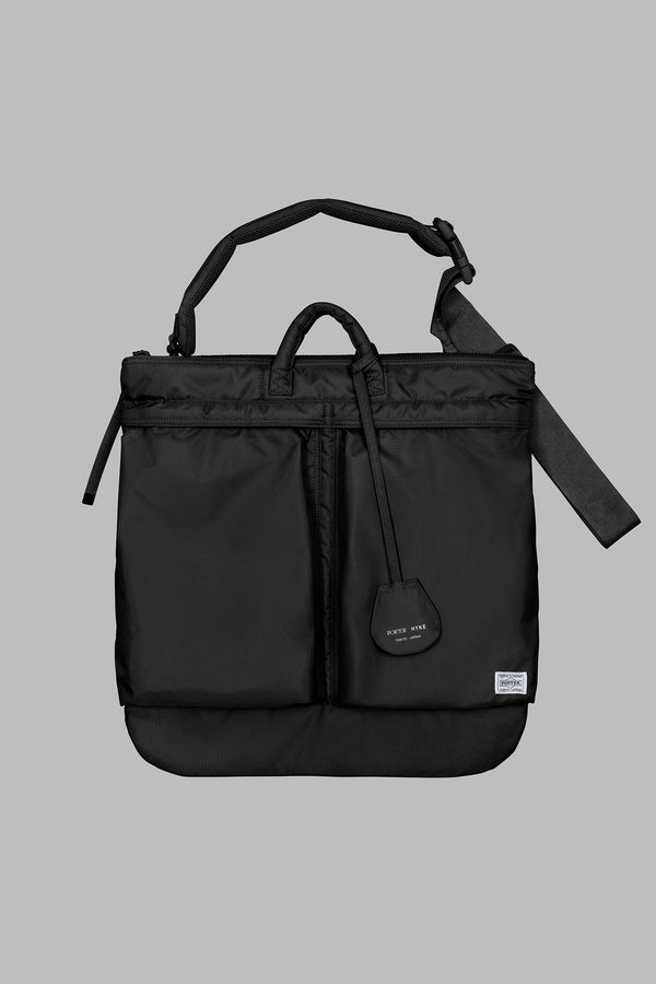 HELMET BAG<br>PORTER × HYKE