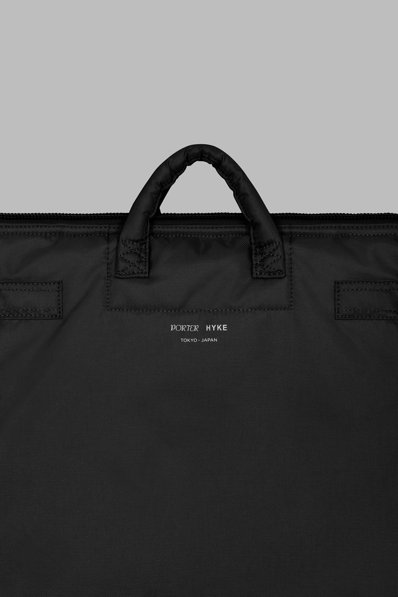 HELMET BAG<br>PORTER × HYKE