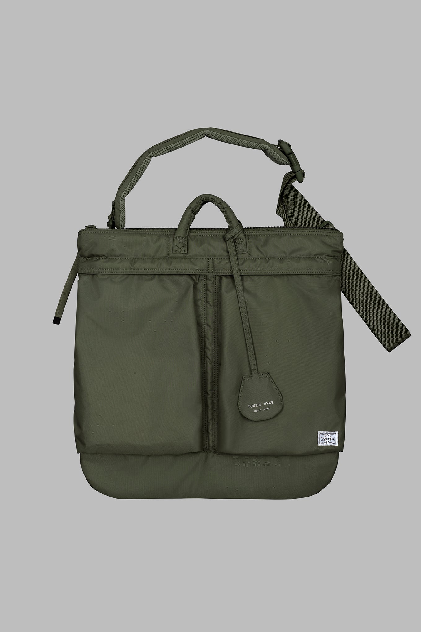 HELMET BAG<br>PORTER × HYKE