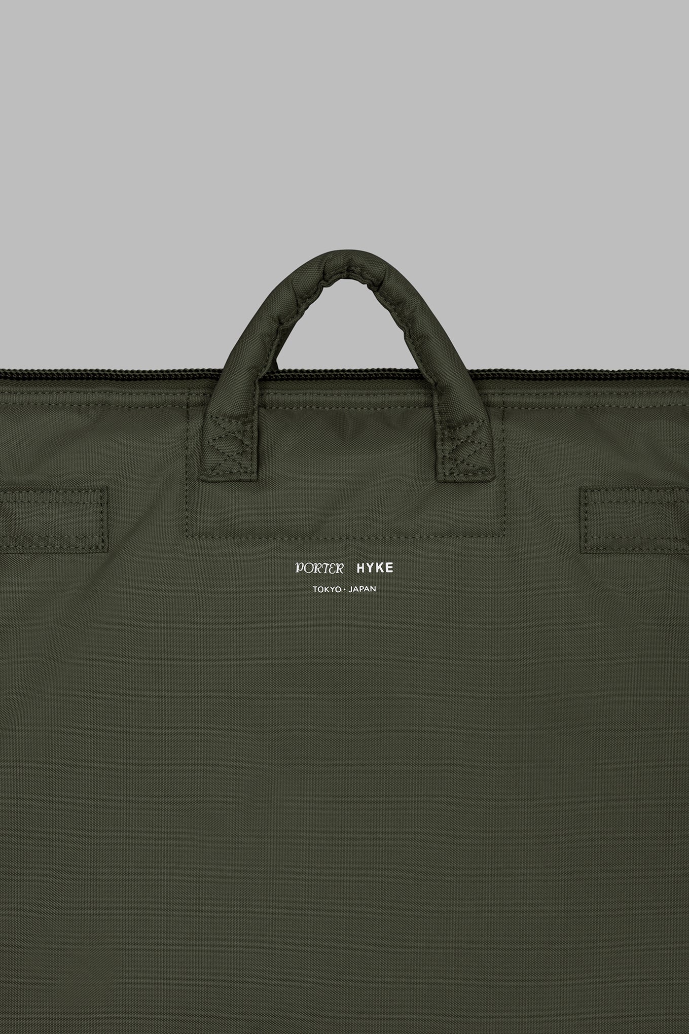 HELMET BAG<br>PORTER × HYKE